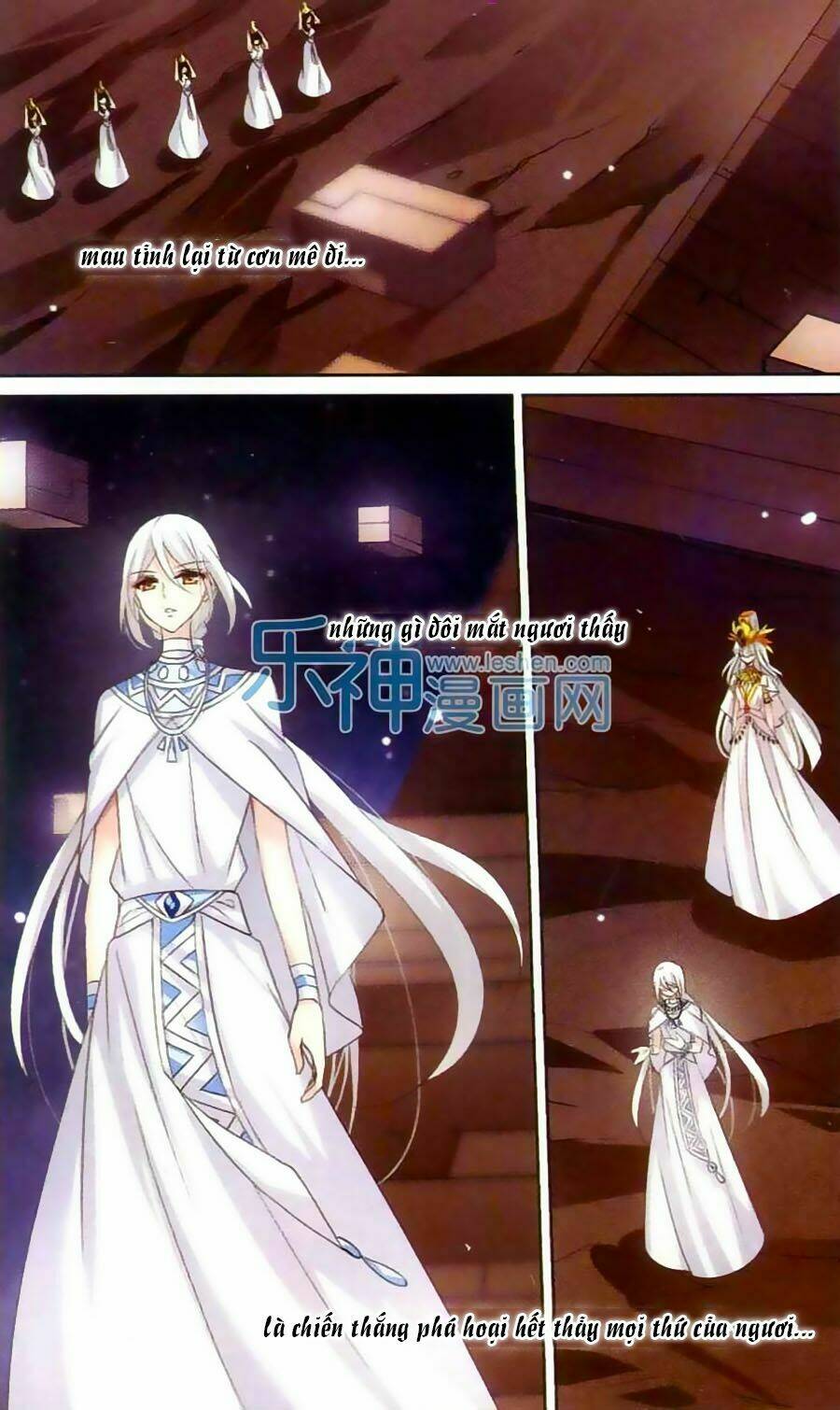 xuyên duyệt tây nguyên 3000 chapter 137 11