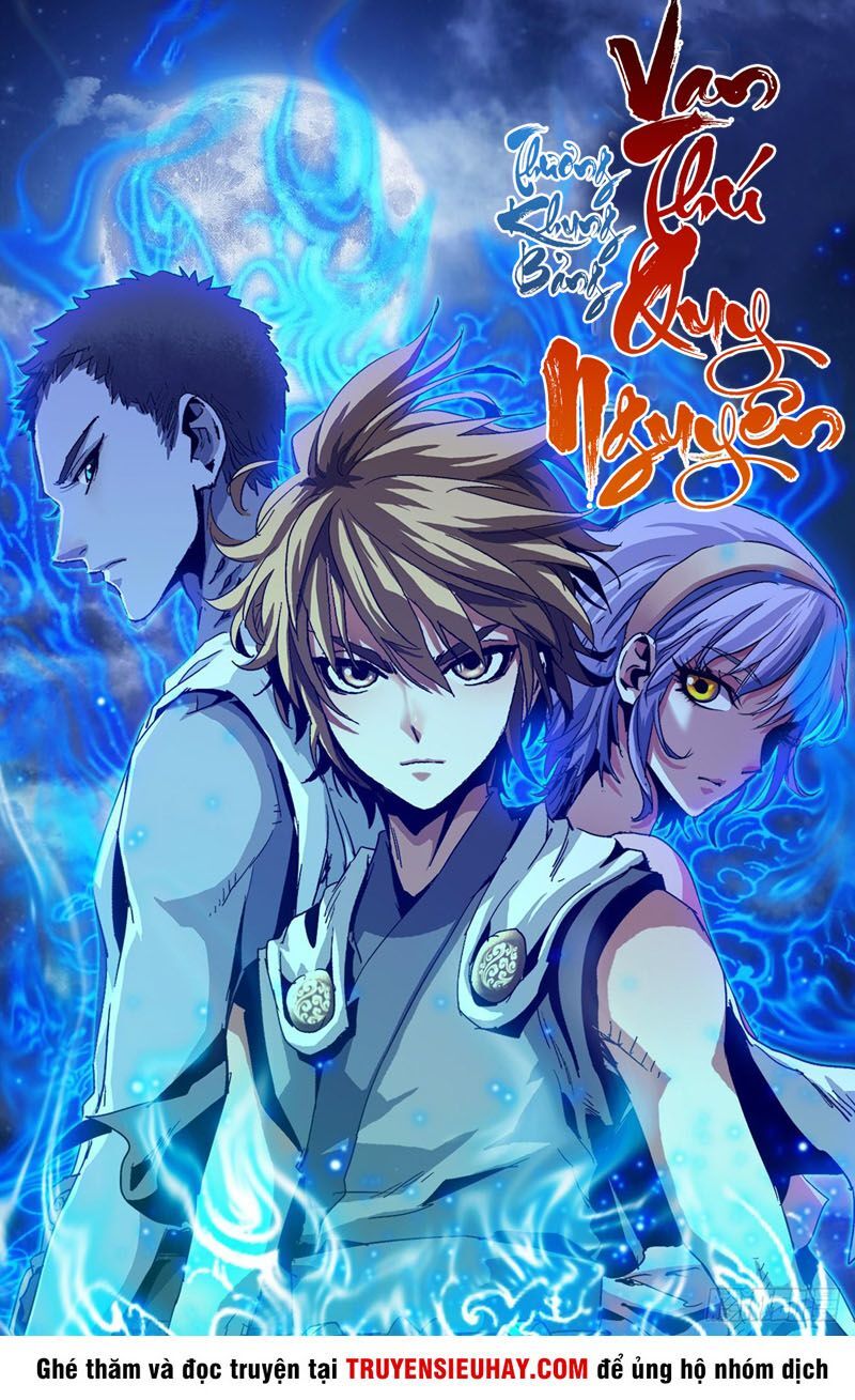 thương khung bảng chi vạn thú quy nguyên chapter 21 9