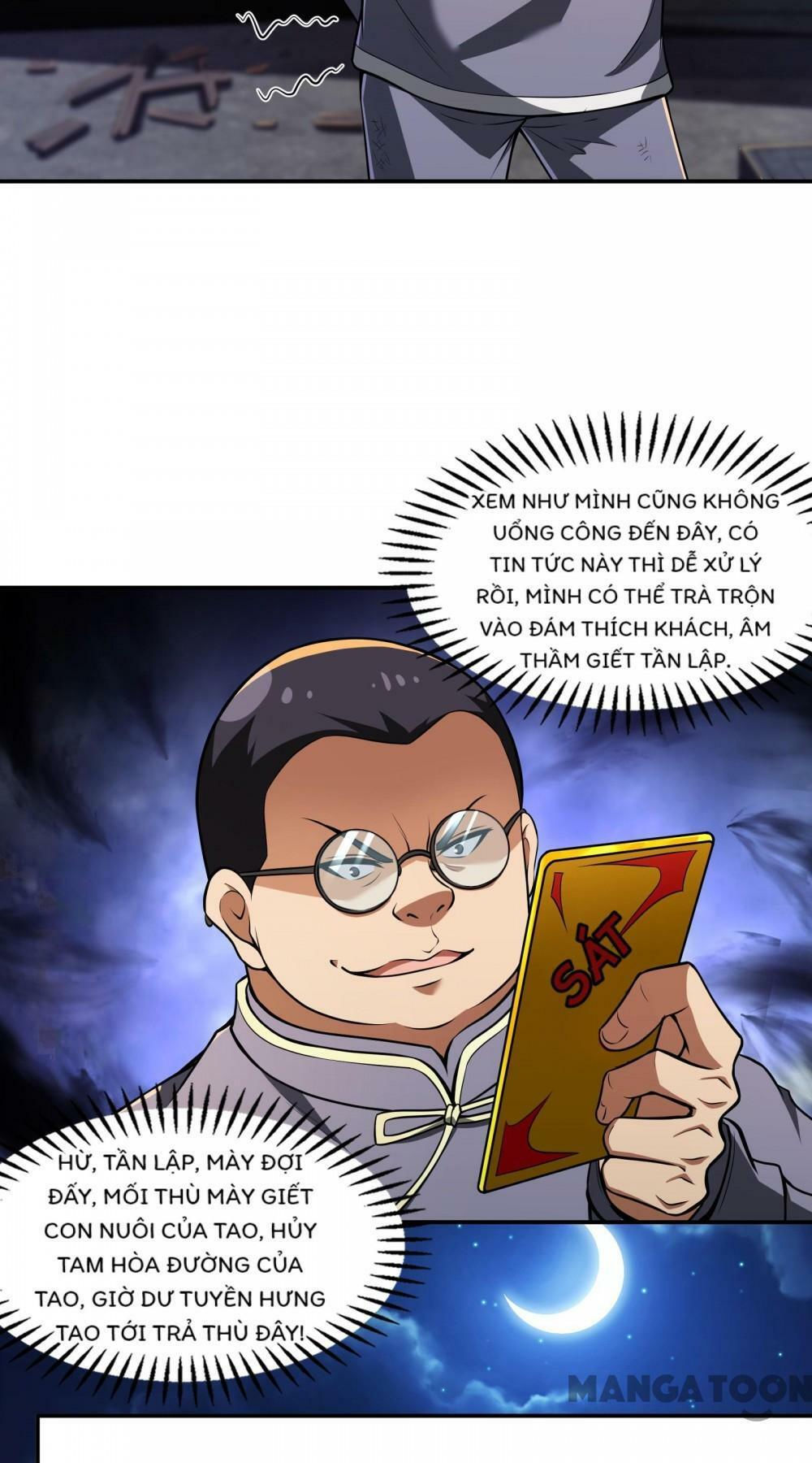 đệ nhất người ở rể chapter 107 30