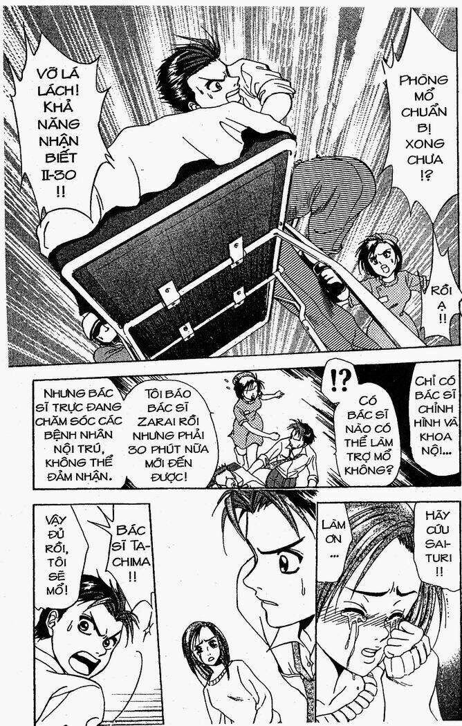 bàn tay thần sầu teru chapter 8 2