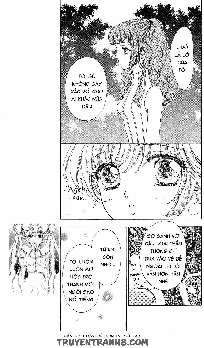 hana ni nare chapter 34 14