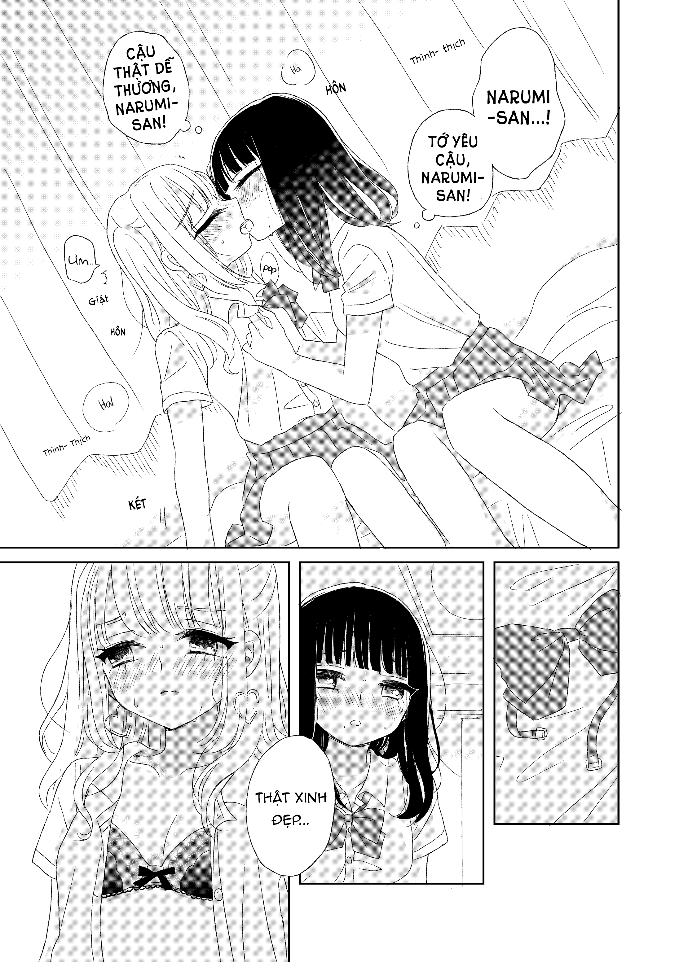 the girls arcadia chapter 9 5