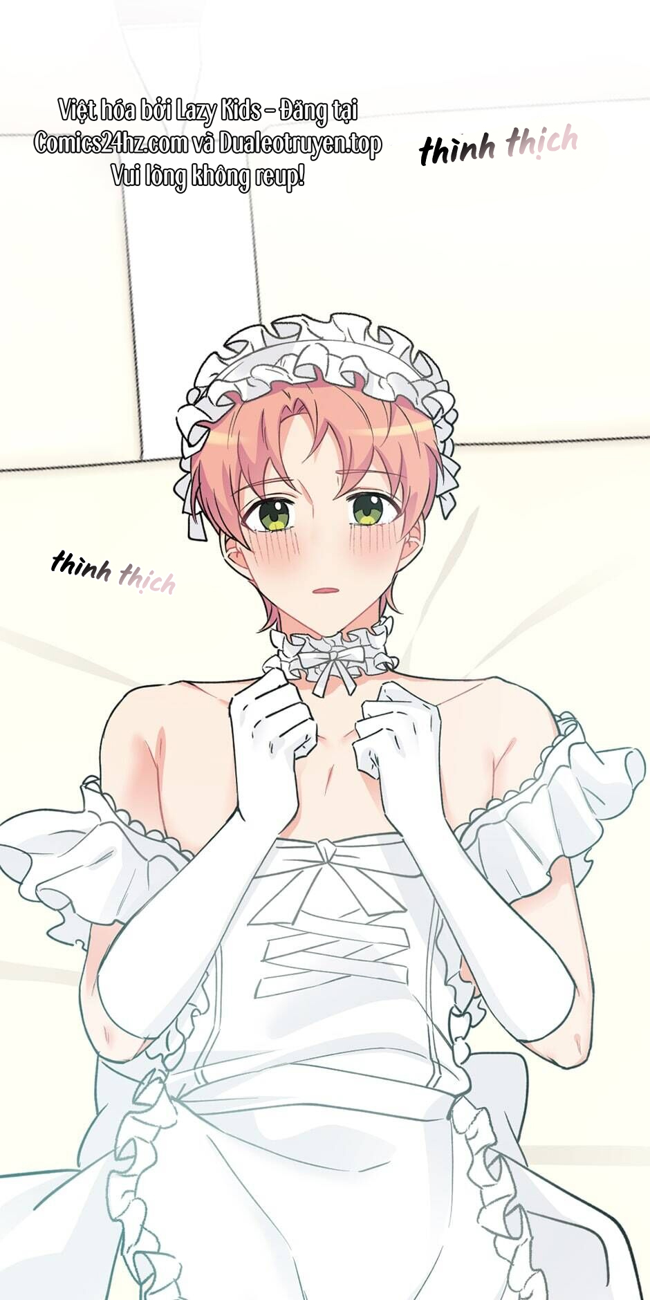 cô chủ và người hầu chapter 34 12