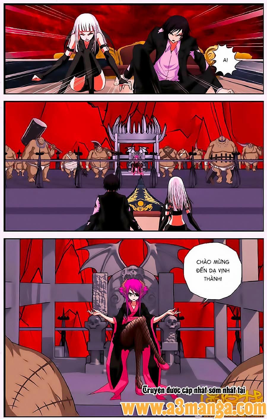 thâu tinh cửu nguyệt thiên chapter 309 8