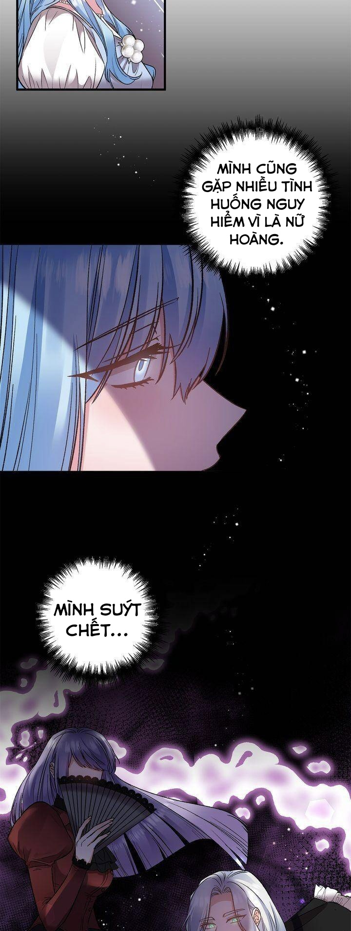 tôi sẽ thực hiện cuộc hôn nhân này chapter 81.1 16