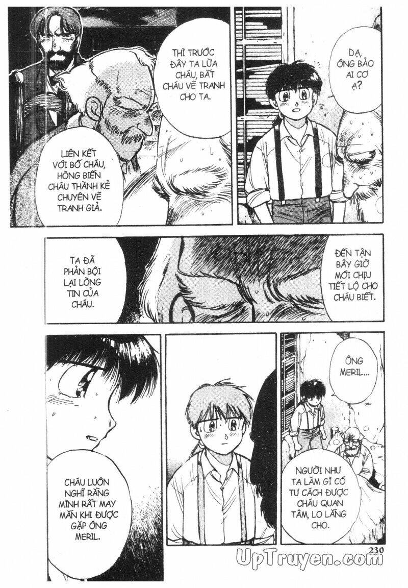 mush (họa sĩ thiên tài) chapter 8 232