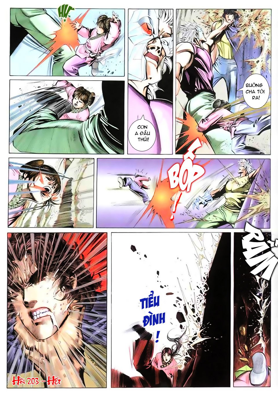 phong vân chapter 203 23