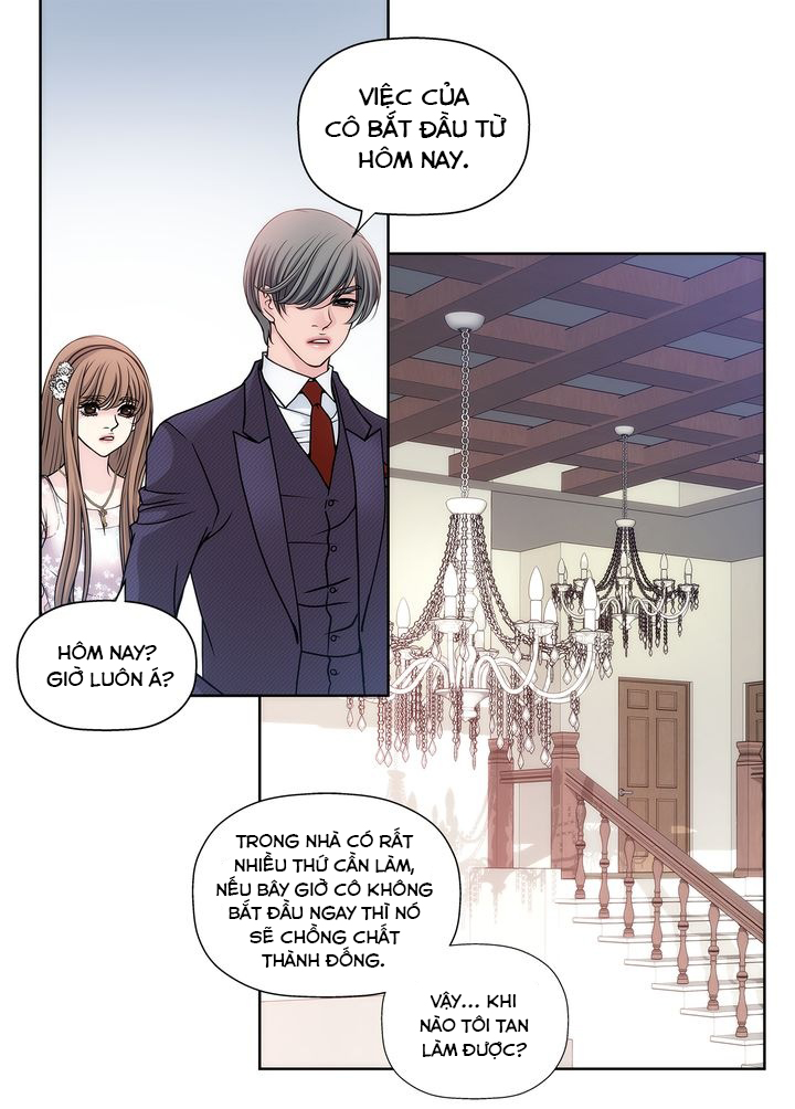 người đàn ông của tôi chapter 7.1 15