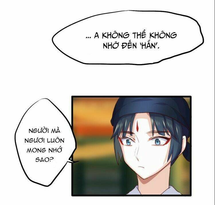 bệ hạ, cầu người đừng làm yêu! chapter 12 32