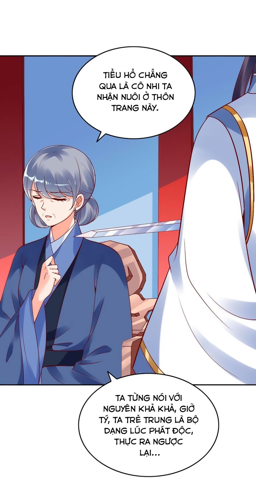 kiêu ngạo vương gia chủng điền phi chapter 154 4