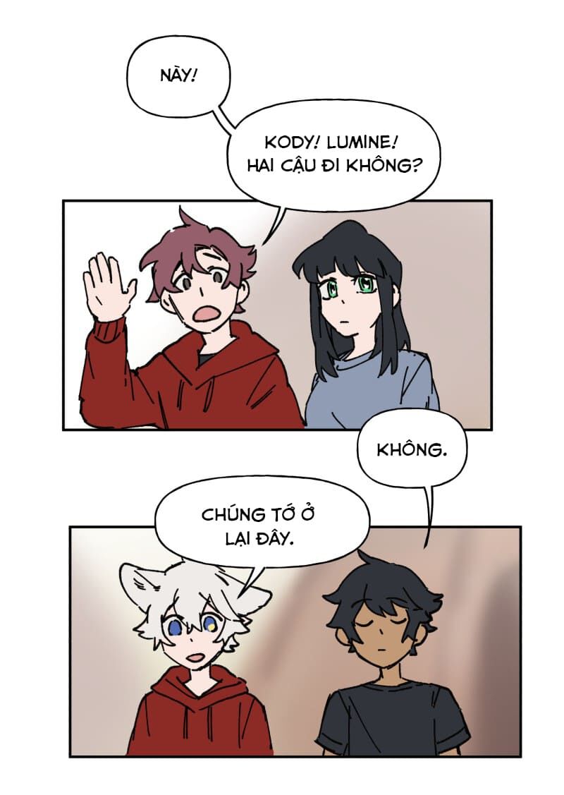 lumine - cội nguồn ánh sáng chapter 124 15