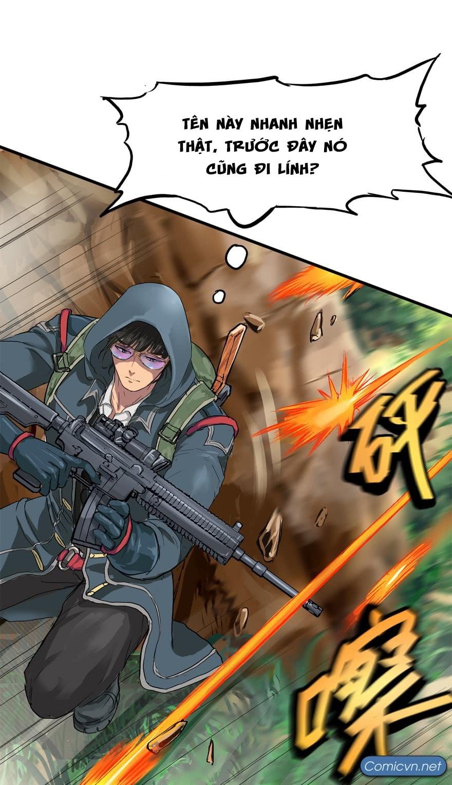 vua sinh tồn chapter 10 21