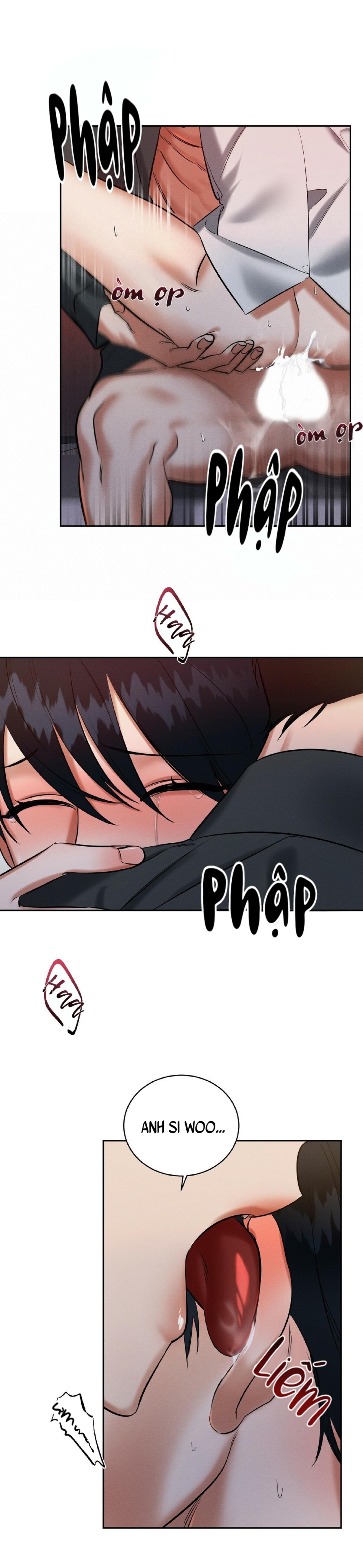 vòng xoáy của ác ma chapter 6 31