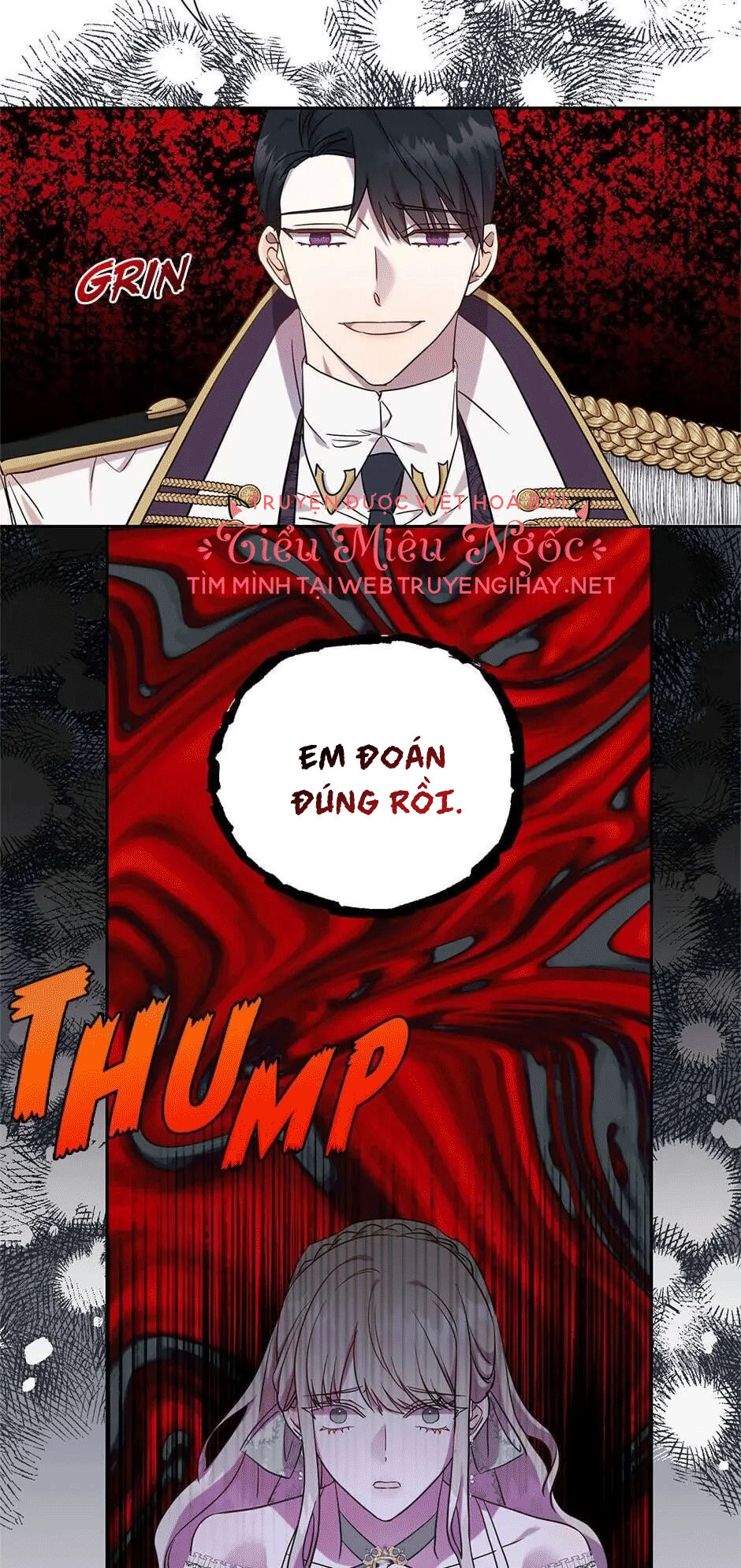 đừng ăn thịt tôi mà chapter 51 20