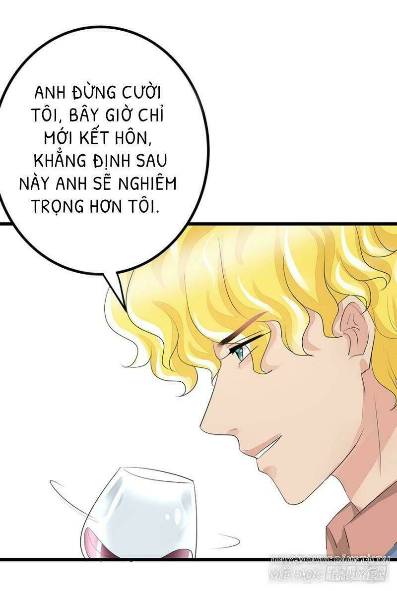 chào buổi sáng, ức vạn manh thê chapter 13 36