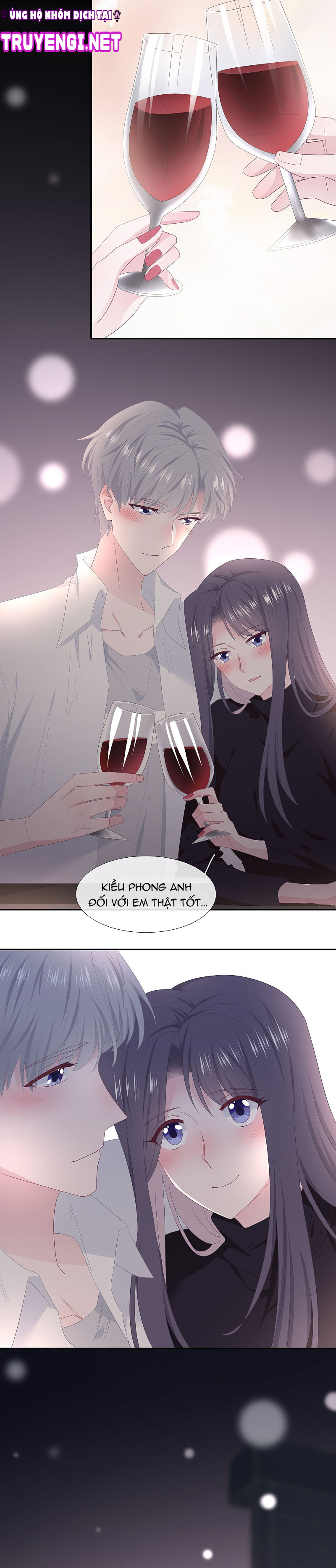 cái thùng cơm sát vách chapter 91 1