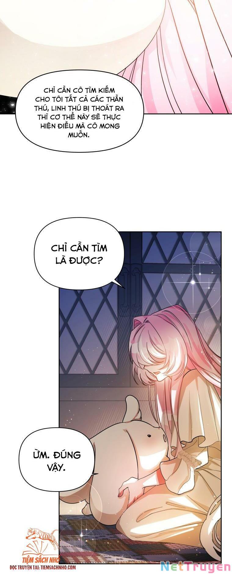 này tiểu công tước, hãy tin ở chị đi! chapter 5 39