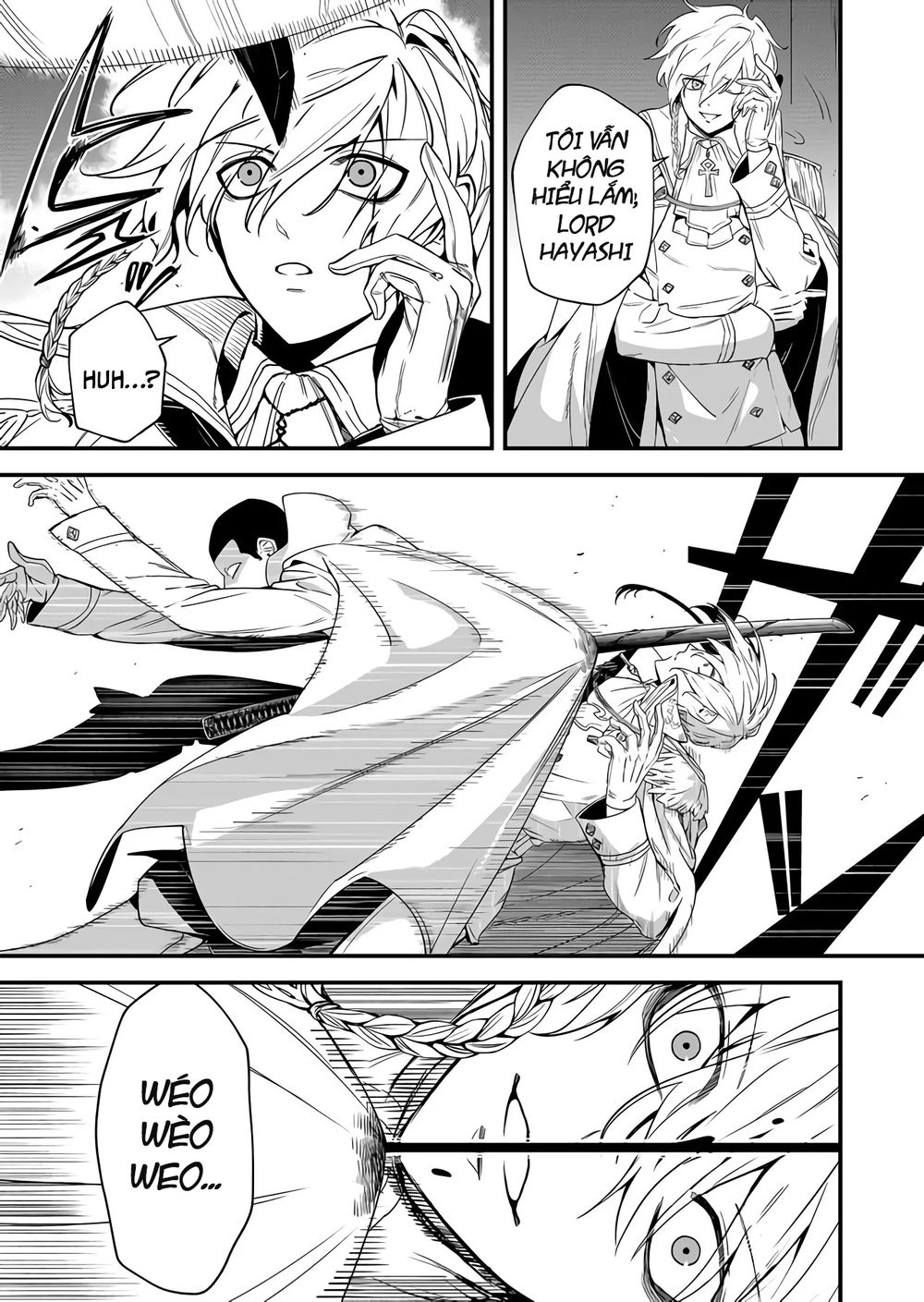 black 999 chapter 1.5 26