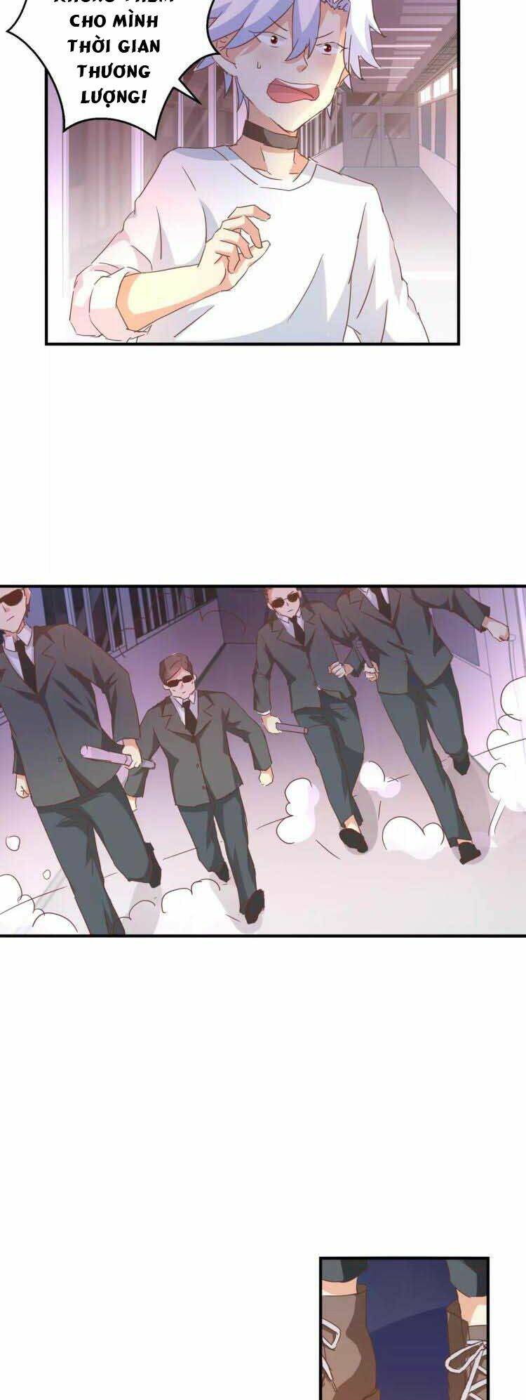 ân huệ của quỷ vương chapter 15 7