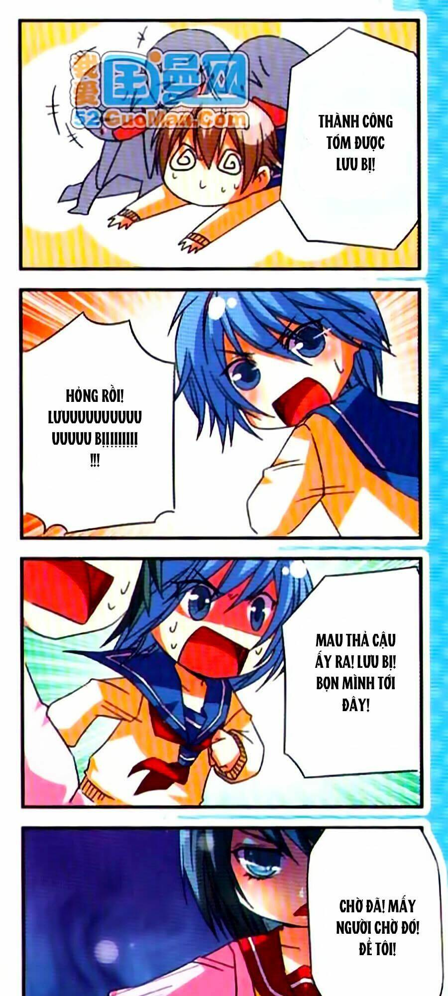 manh tam quốc chapter 13 7