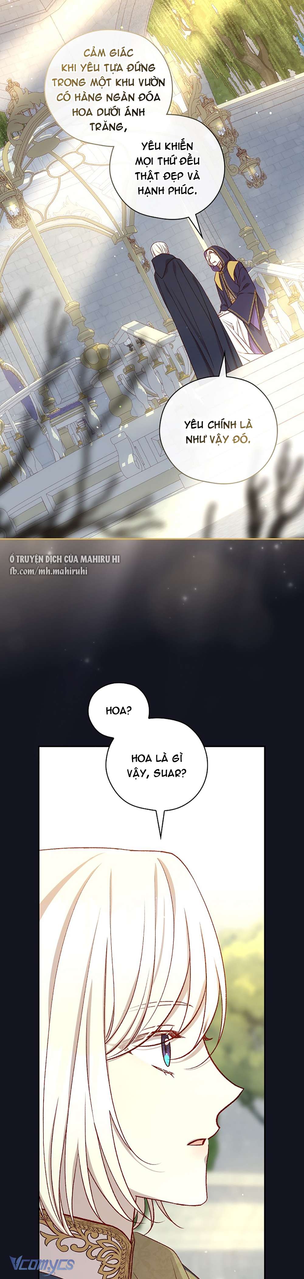 sống sót dưới thân phận hầu nữ chapter 128 18