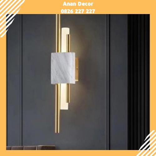 Đèn led gắn tường tối giản hiện đại GT-483