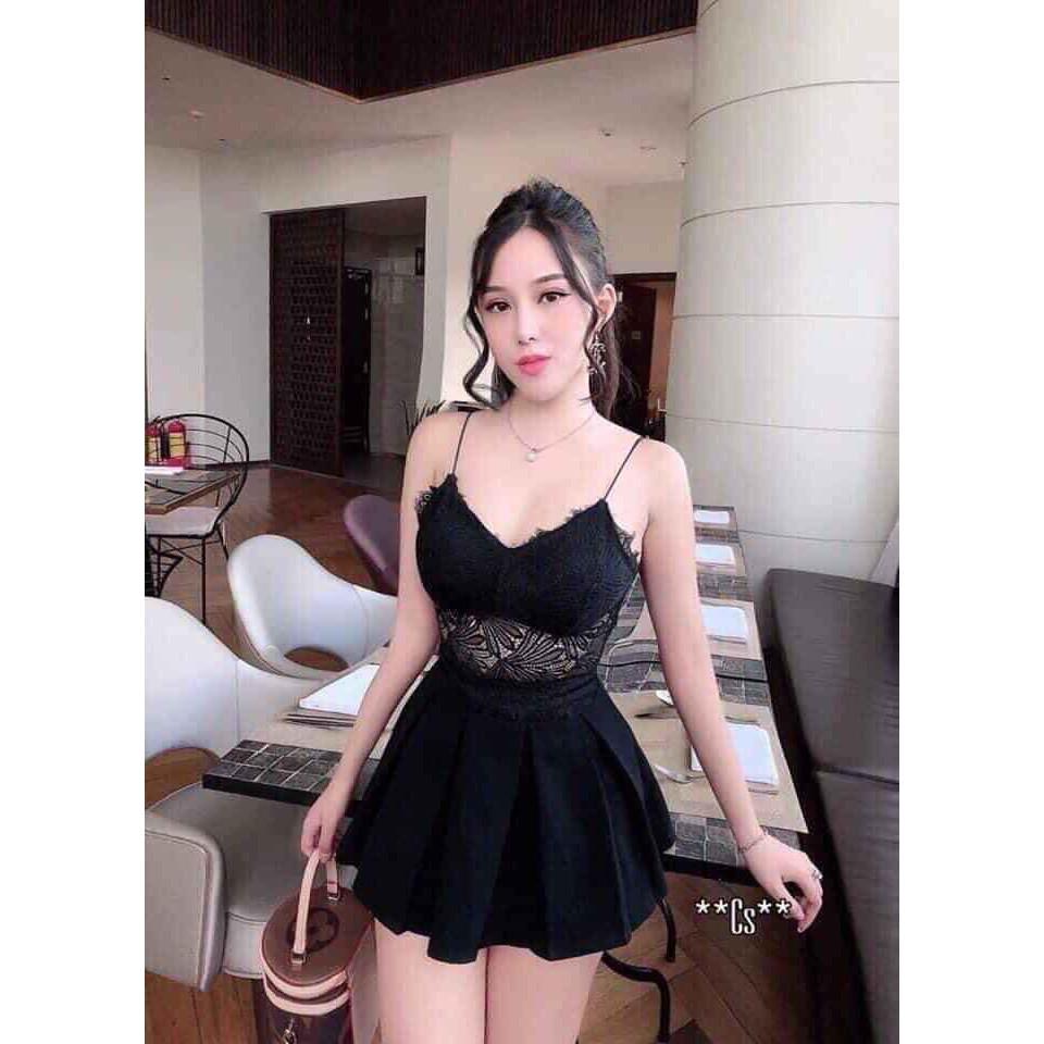 ÁO 2 DÂY SIÊU XINH