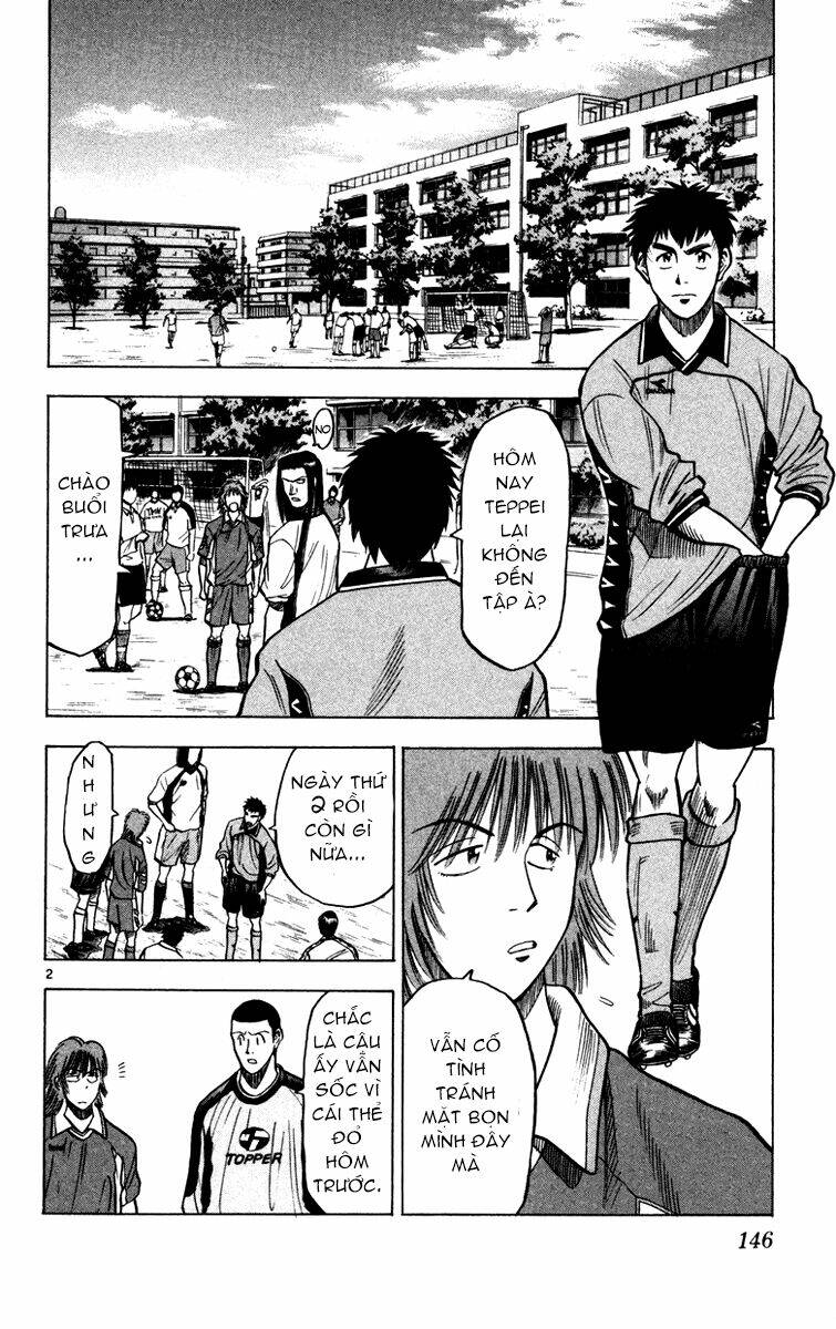 vũ điệu trên sân cỏ - fantasista chapter 113 2