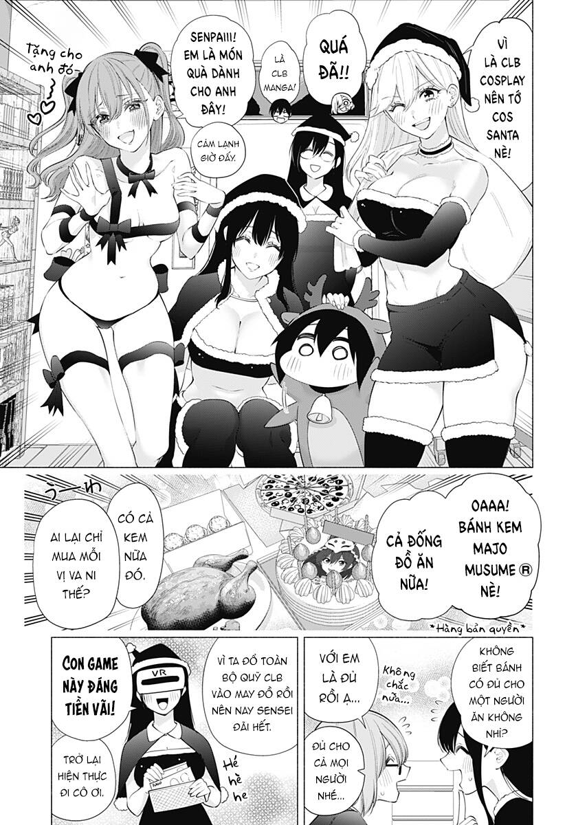 Sự Quyến Rủ Của 2.5D chapter 91 10