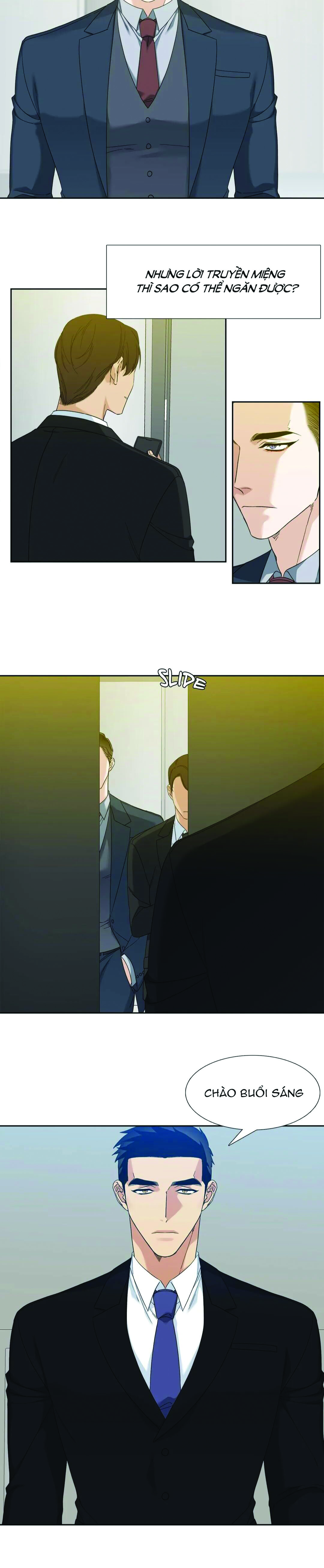 xúc cảm điên cuồng chapter 53.1 6