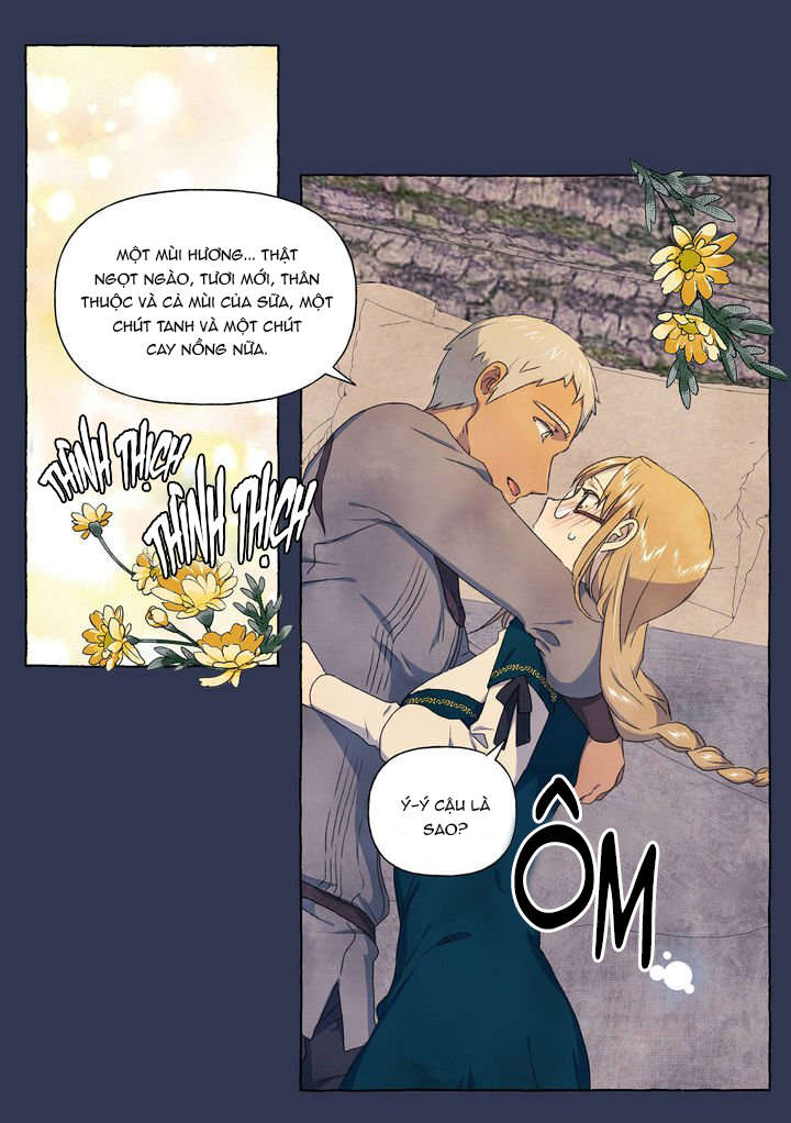 mối tình đầu của chàng sói khờ chapter 29 7