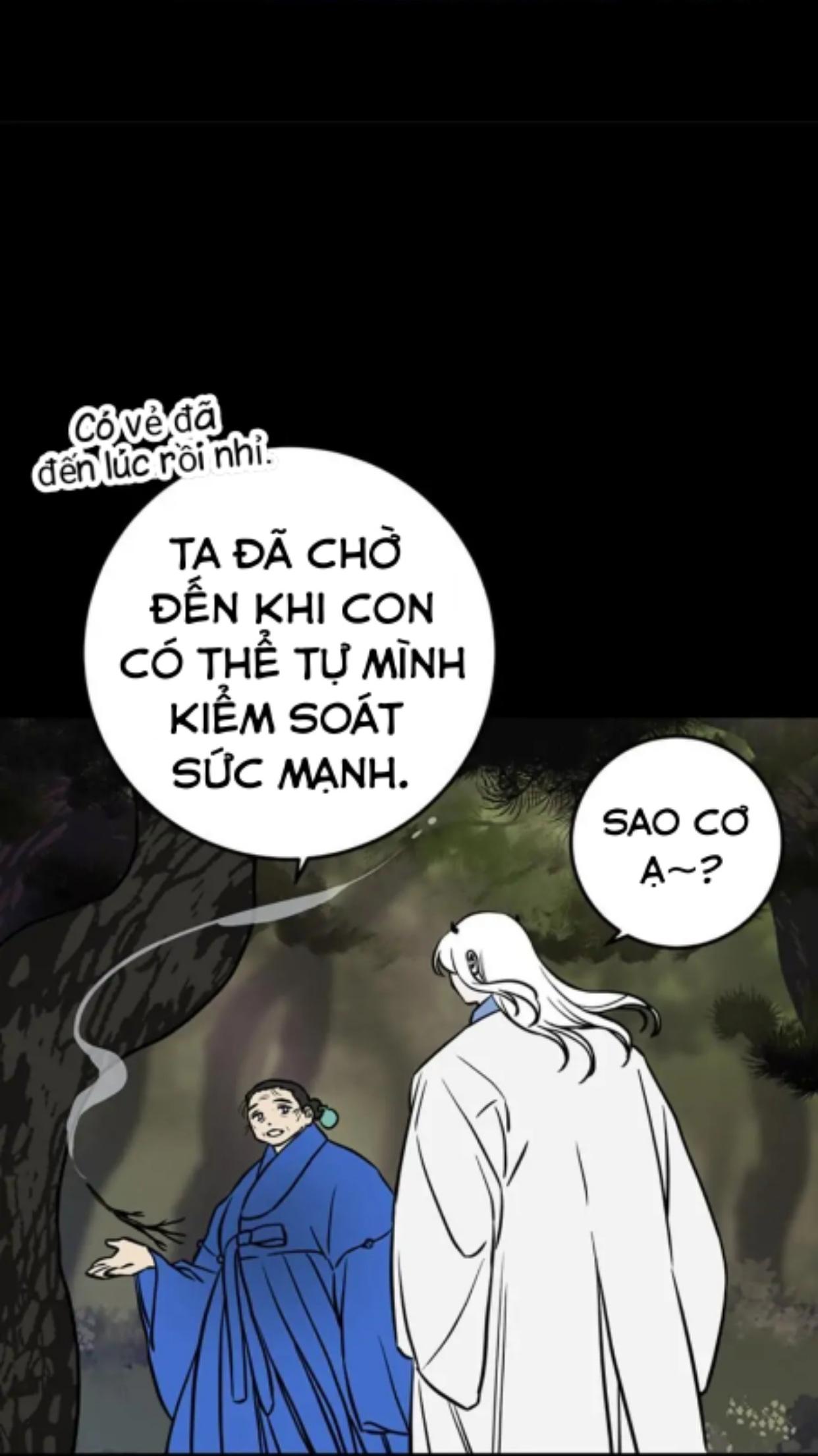 Hai Khoảnh Khắc chapter 22