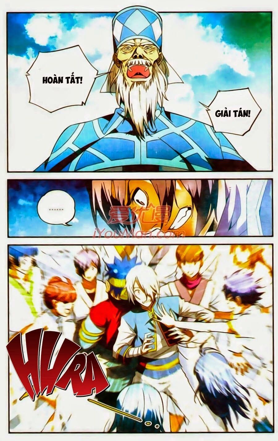 đấu phá thương khung tiền truyện truyền kỳ dược lão chapter 11 11