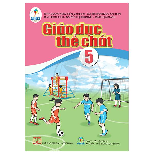 Giáo Dục Thể Chất 5 (Cánh Diều) (Chuẩn)