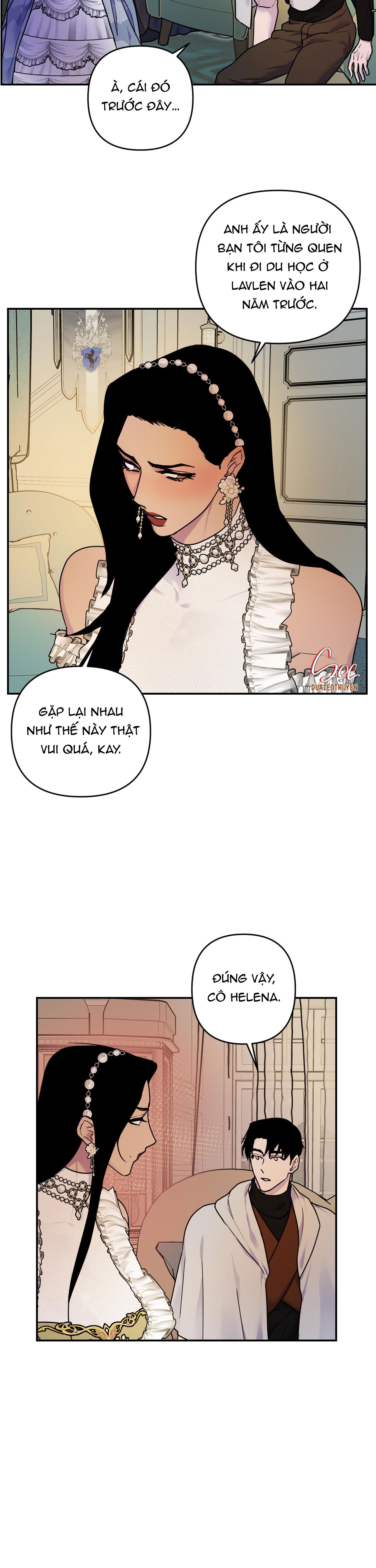 đóa hoa của alosha chapter 12 12