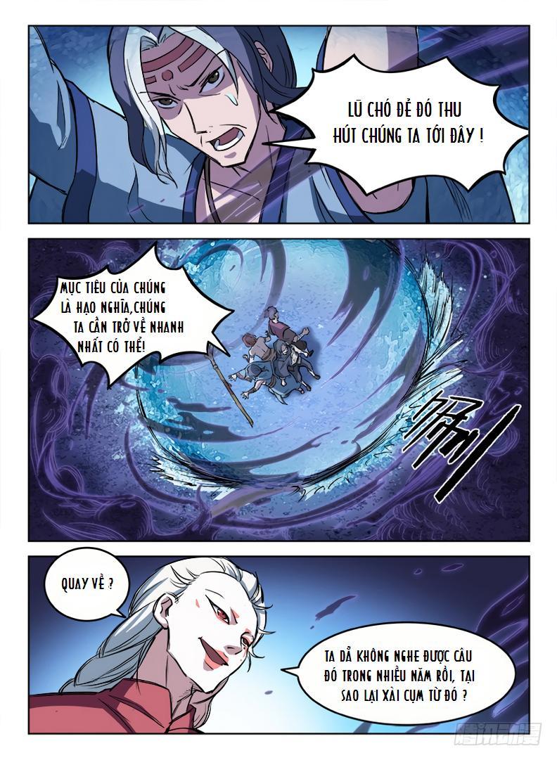 hunter age chapter 15 9