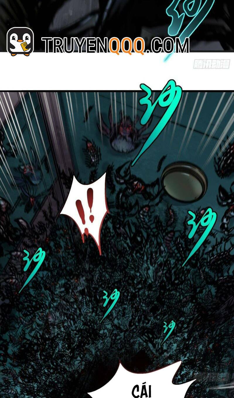 thế giới xa lạ chapter 21 18