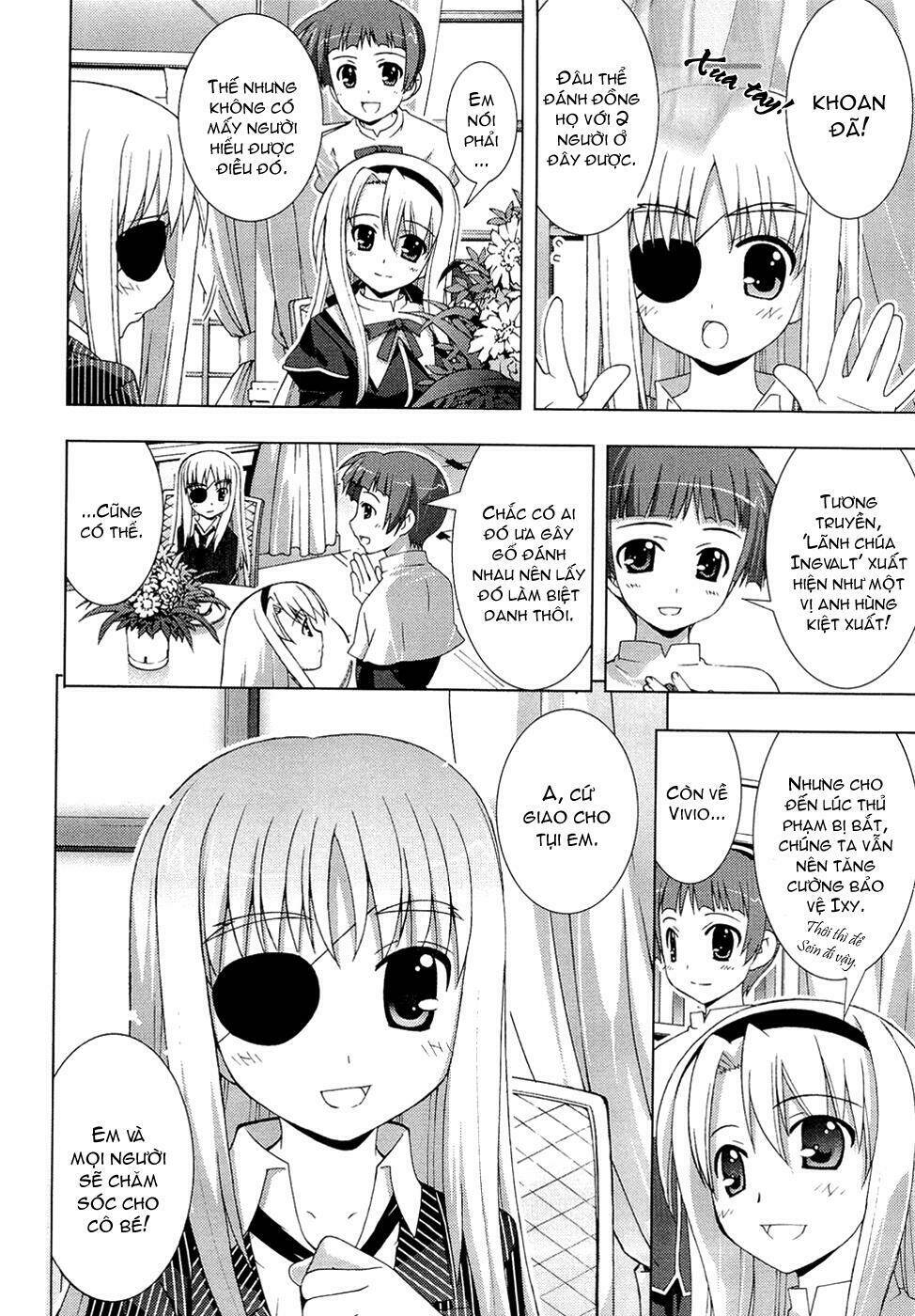 mahou shoujo lyrical nanoha vivid chapter 3 6