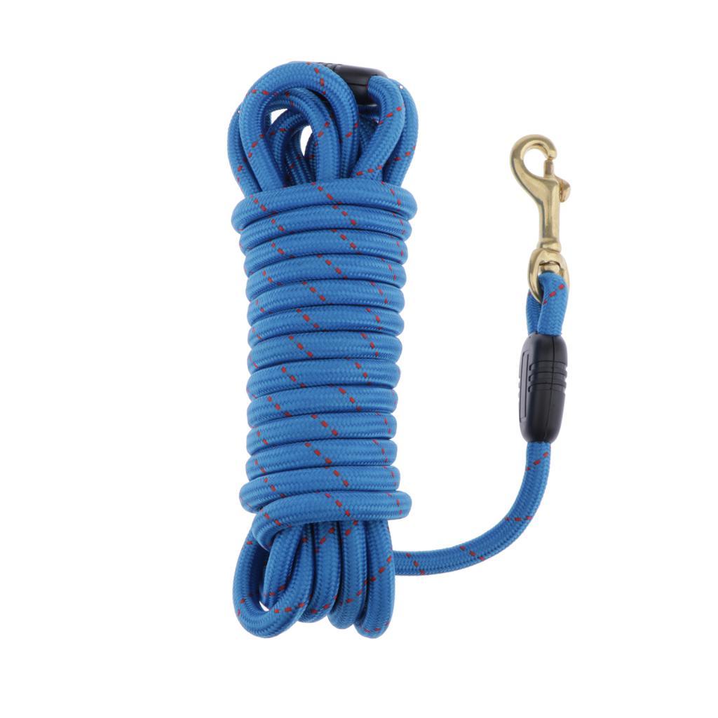 Pet Dog Traction Rope Dog Training Leash for Small to Large Dogs