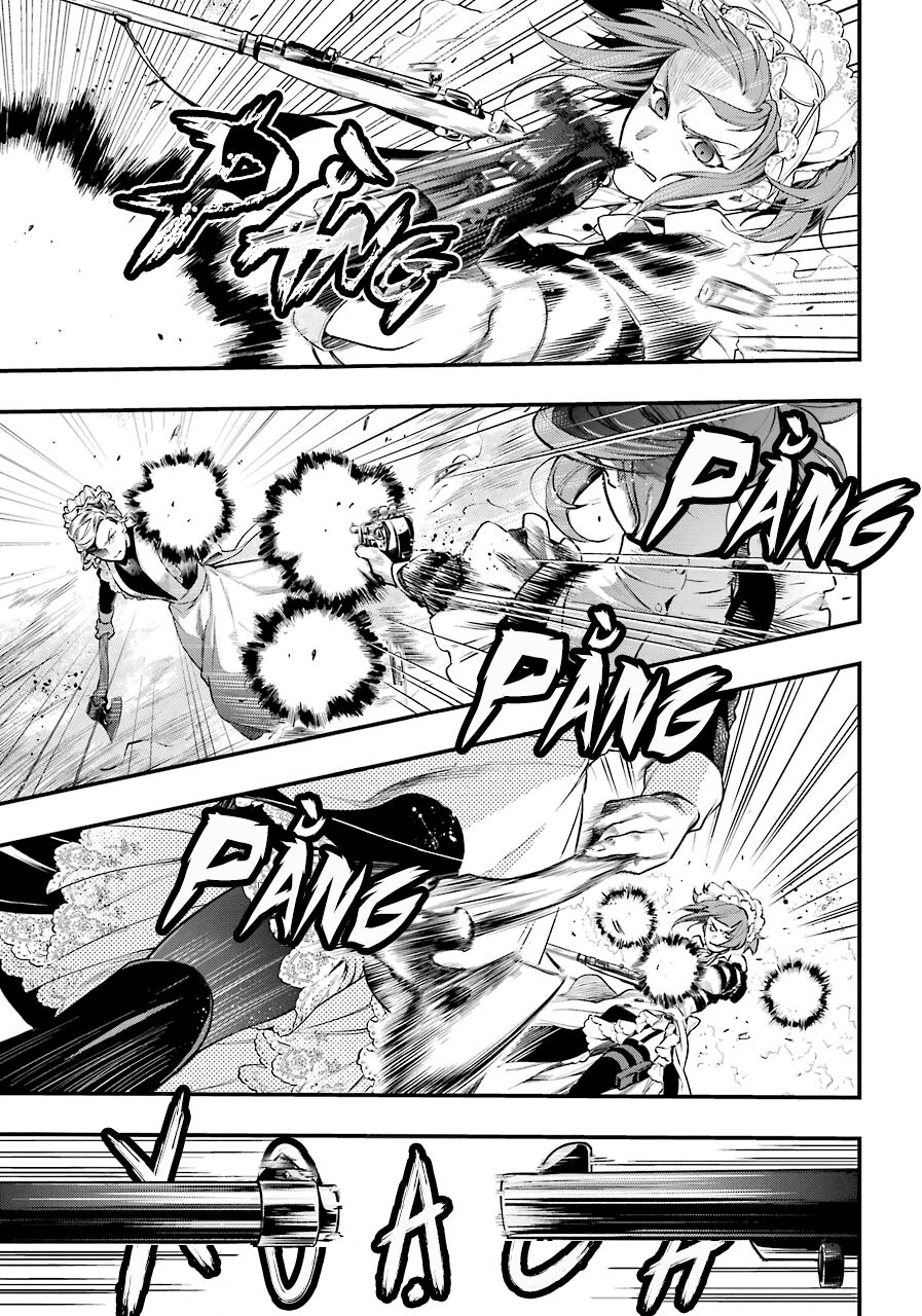 hắc quản gia chapter 156 14