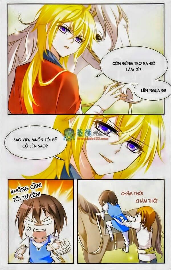 kỵ sĩ hoang tưởng dạ chapter 18 7