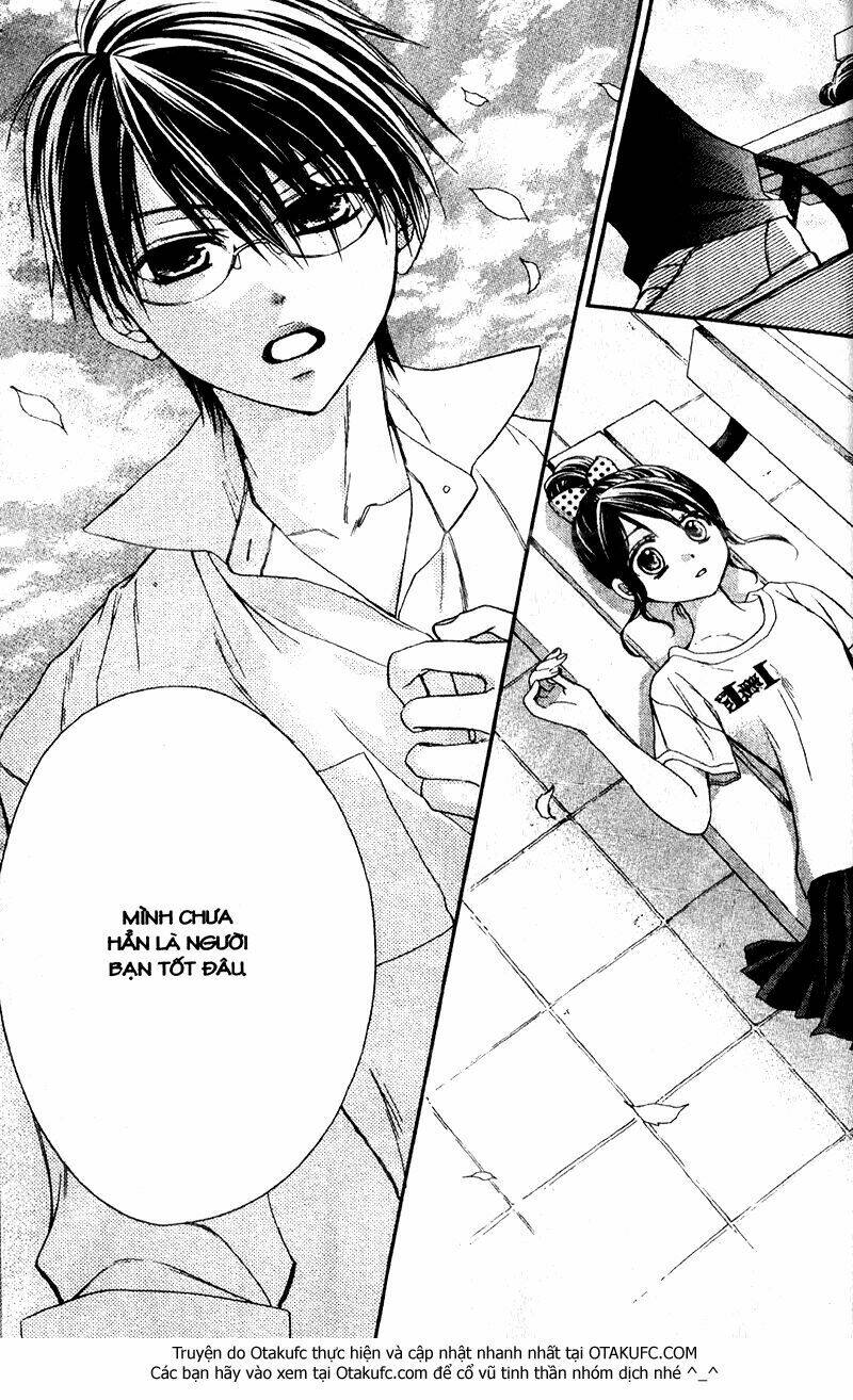 hachimitsu ni hatsukoi chapter 36 18