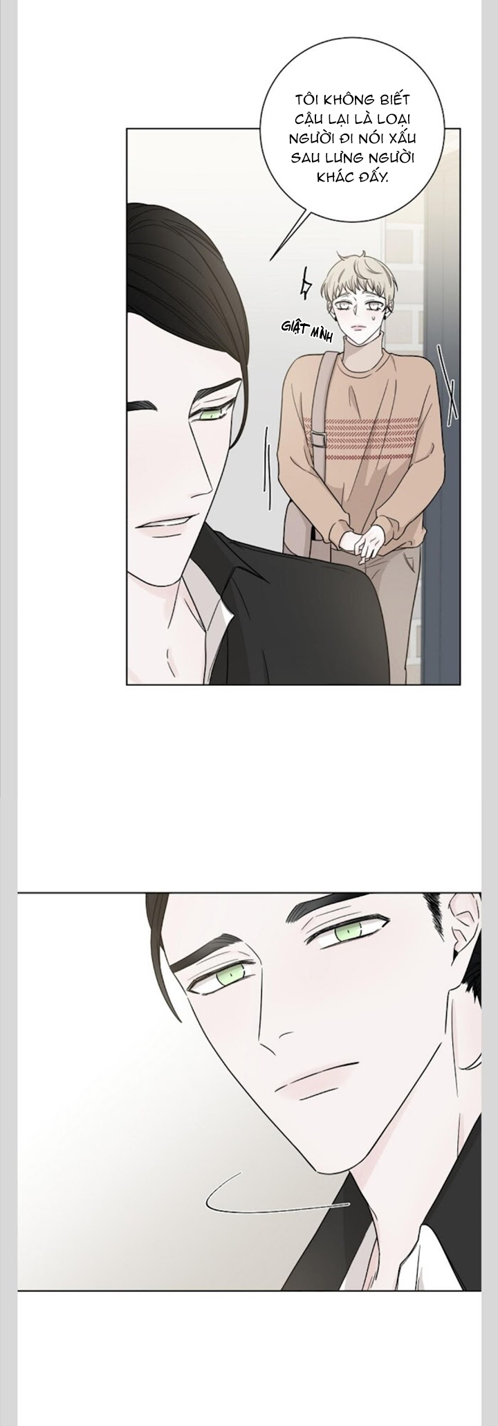 talk me down chapter 11.1 3