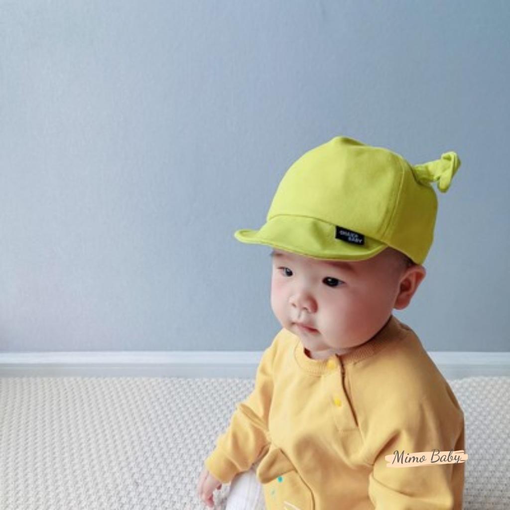 Mũ hè cho bé, mũ nhân vật shrek siêu dễ thương MH133 Mimo Baby