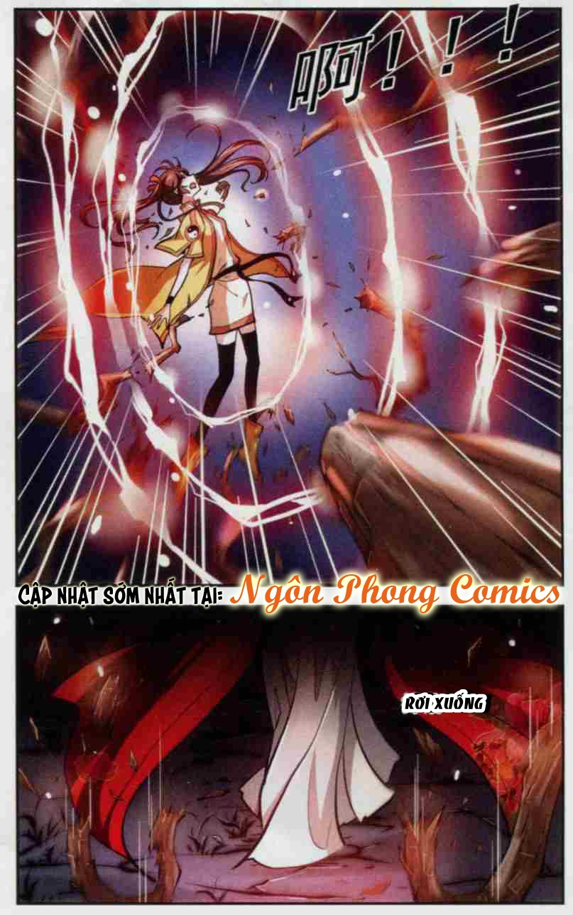 khuynh ngã nhất sinh nhất thế luyến chapter 14 22