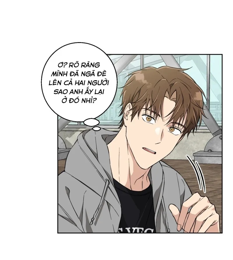 hãy bảo vệ tình yêu thuần khiết! chapter 3 13