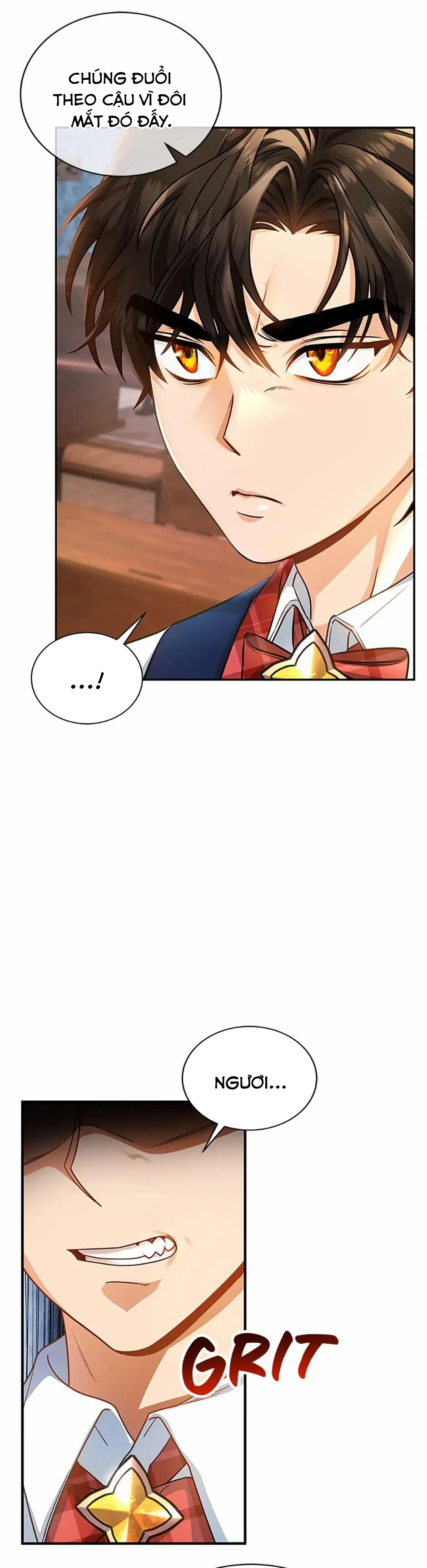 vị cứu tinh của nam phản diện chapter 18 9