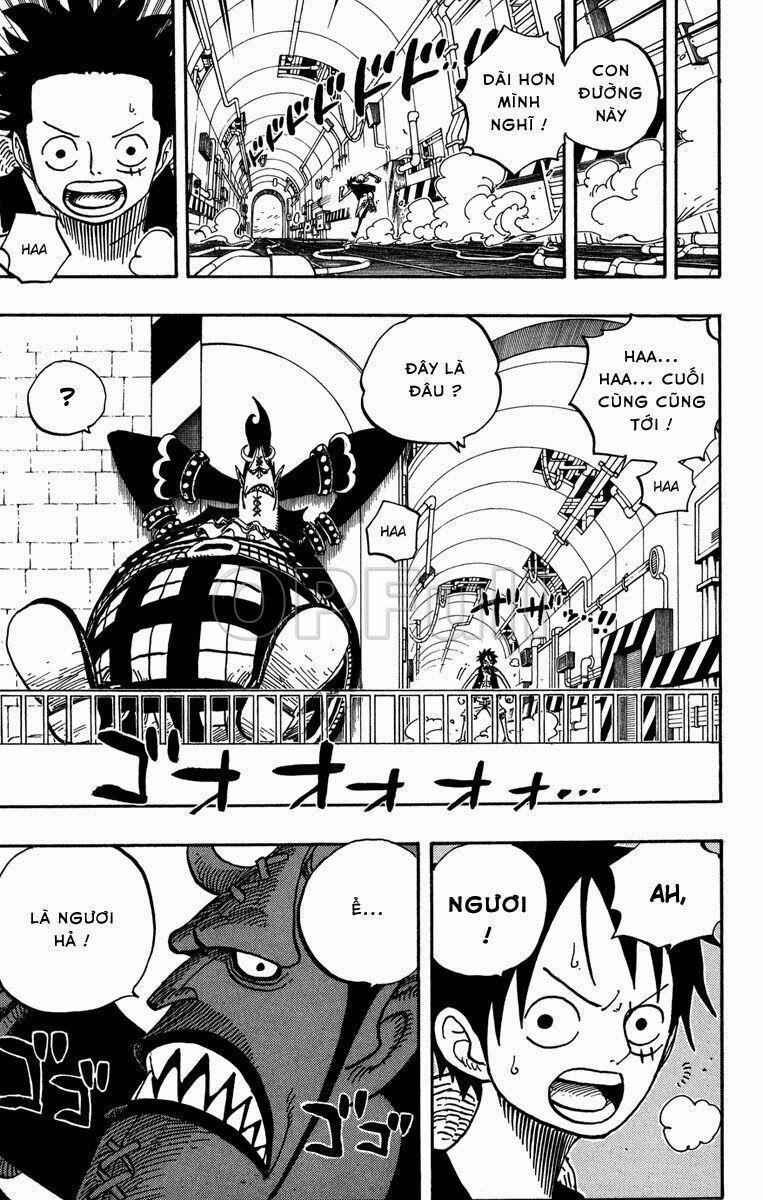 đảo hải tặc - one piece chapter 461 8