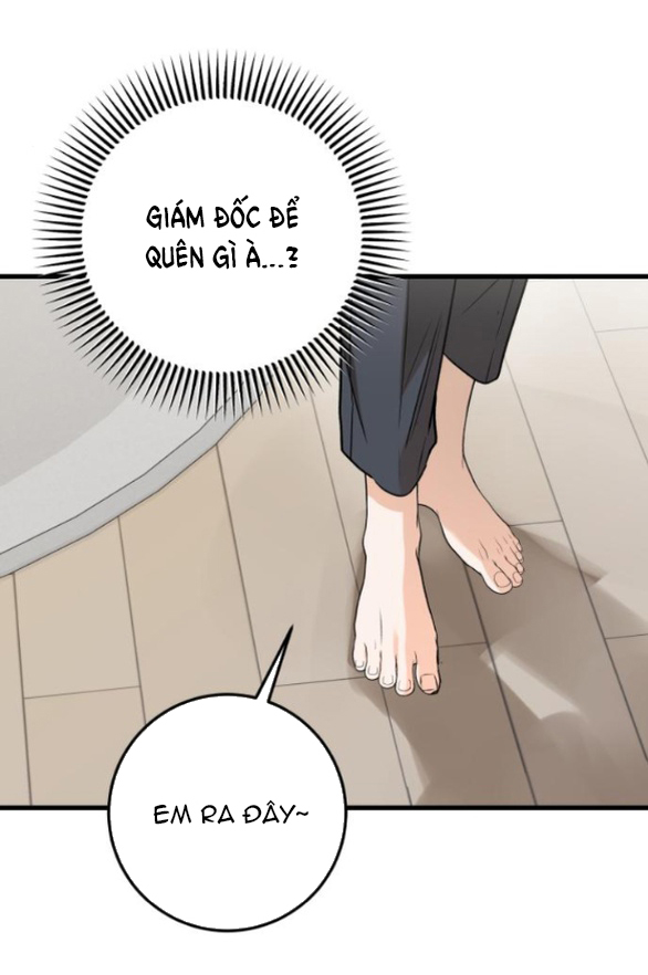 Nóng Lòng Muốn Giày Vò Em chapter 56.2 24