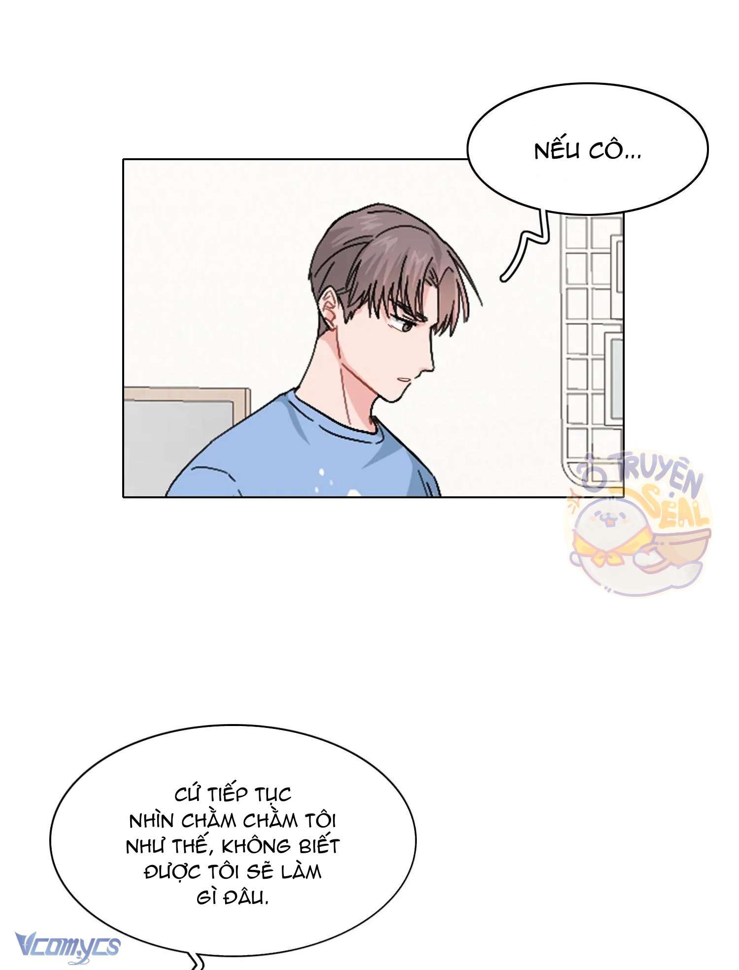 bạn cùng phòng tôi là bá tổng truyện hư cấu chapter 18 7